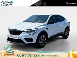 Wit Gebruikt 2021 Renault Arkana Intens SUV | € 23.435 (Eerlijke prijs)