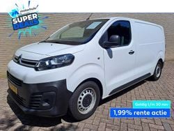 Wit Gebruikt 2018 Citroën Jumpy MPV | € 12.722 (Goede deal)
