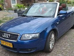 Gebruikt 2002 Audi Cabriolet Exclusive Cabriolet | € 2.499