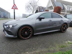 Grijs Gebruikt 2019 Mercedes CLA220 OrangeArt Edition Sedan | € 34.950 (Eerlijke prijs)
