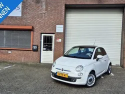Wit Gebruikt 2009 Fiat 500 Pop Hatchback | € 4.699 (Eerlijke prijs)