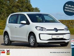 Wit Gebruikt 2020 VW up! move up! Hatchback | € 11.990 (Eerlijke prijs)