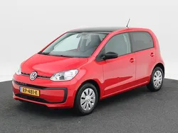 Rood Gebruikt 2018 VW up! Move Hatchback | € 13.850 (Eerlijke prijs)