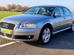 Grijs Gebruikt 2005 Audi A8 Sedan | € 11.500