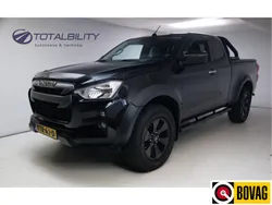 Zwart Gebruikt 2023 Isuzu D-Max Pickup | € 39.950 (Duur)