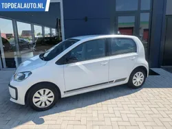 Wit Gebruikt 2019 VW up! move up! Hatchback | € 9.950 (Iets duurder)