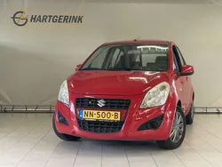 Rood Gebruikt 2012 Suzuki Splash Hatchback | € 5.925 (Eerlijke prijs)