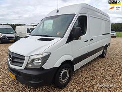 Wit Gebruikt 2016 Mercedes Sprinter Van | € 14.900 (Eerlijke prijs)