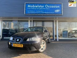 Zwart Gebruikt 2008 Seat Ibiza Hatchback | € 2.150 (Eerlijke prijs)