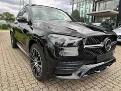 Zwart Gebruikt 2023 Mercedes GLE400 SUV | € 83.000 (Eerlijke prijs)