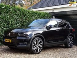 Zwart Gebruikt 2020 Volvo XC40 R-Design SUV | € 28.950 (Eerlijke prijs)