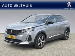 Grijs Gebruikt 2023 Peugeot 3008 GT SUV | € 43.950