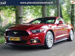 Rood Gebruikt 2015 Ford Mustang Fastback Coupé | € 28.945 (Eerlijke prijs)