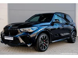 Zwart Gebruikt 2021 BMW X5 M Competition Edition SUV | € 104.900 (Eerlijke prijs)