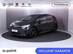 Zwart Gebruikt 2025 VW ID.3 Pro Hatchback | € 37.449