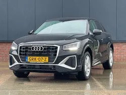 Zwart Gebruikt 2024 Audi Q2 S-Line SUV | € 35.499 (Eerlijke prijs)