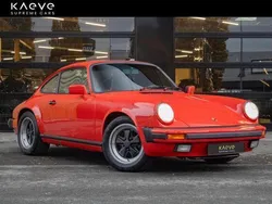 Rood Gebruikt 1988 Porsche 911 Carrera Coupé | € 94.500