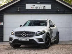 Zilver Gebruikt 2019 Mercedes GLC250 Coupé | € 37.950 (Iets duurder)