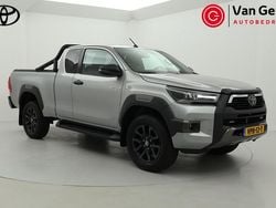Zilver Gebruikt 2022 Toyota HiLux Pickup | € 44.999 (Eerlijke prijs)