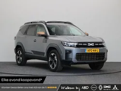 Grijs Gebruikt 2025 Dacia Bigster Extreme SUV | € 39.940 (Eerlijke prijs)