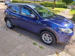 Blauw Gebruikt 2014 Nissan Qashqai Tekna SUV | € 8.850 (Goede deal)
