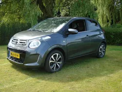 Grijs, metallic lak Gebruikt 2021 Citroën C1 Hatchback | € 9.950 (Eerlijke prijs)