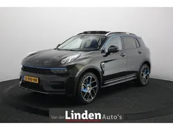 Zwart Gebruikt 2023 Lynk & Co 01 SUV | € 26.700 (Eerlijke prijs)