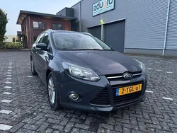 Grijs Gebruikt 2014 Ford Focus Stationwagen | € 2.250 (Super prijs)