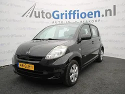 Zwart Gebruikt 2008 Daihatsu Sirion Hatchback | € 1.790 (Goede deal)