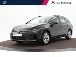 Zwart Gebruikt 2024 VW Golf VIII Edition Stationwagen | € 28.880 (Super prijs)