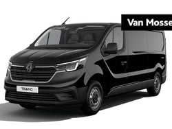 Zwart Gebruikt 2024 Renault Trafic Van | € 29.940 (Duur)