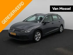 Grijs Gebruikt 2022 VW Golf VIII Life Stationwagen | € 16.400 (Super prijs)