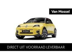 Geel Nieuw 2025 Renault R5 Iconic Hatchback | € 36.290 (Eerlijke prijs)