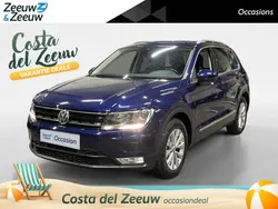 Blauw Gebruikt 2017 VW Tiguan SUV | € 17.440 (Goede deal)