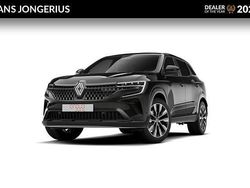 Noir étoilé (zwart mica) Nieuw 2025 Renault Austral Techno SUV | € 41.031 (Super prijs)