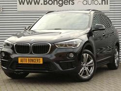 Zwart Gebruikt 2017 BMW X1 Sport Line SUV | € 22.750 (Eerlijke prijs)