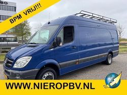 Blauw Gebruikt 2011 Mercedes Sprinter Van | € 10.500 (Eerlijke prijs)