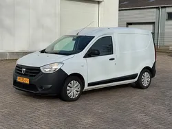 Wit Gebruikt 2014 Dacia Dokker Ambiance Van | € 3.750 (Eerlijke prijs)