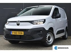 Wit Gebruikt 2024 Citroën Berlingo Van | € 18.722 (Eerlijke prijs)
