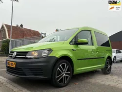 Groen Gebruikt 2015 VW Caddy MPV | € 24.950