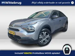 Grijs Gebruikt 2022 Citroën e-C4 Live SUV | € 16.425 (Goede deal)