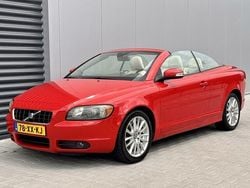Rood Gebruikt 2007 Volvo C70 Summum Cabriolet | € 9.995 (Eerlijke prijs)