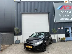 Zwart Gebruikt 2008 Mazda 2 Exclusive Hatchback | € 2.650 (Eerlijke prijs)