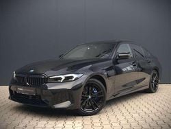 Zwart Gebruikt 2022 BMW 320e Executive Sedan | € 38.740 (Duur)