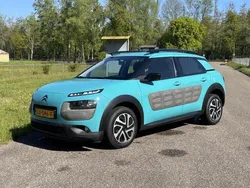 Groen Gebruikt 2015 Citroën C4 Cactus Business Class Hatchback | € 5.999 (Eerlijke prijs)