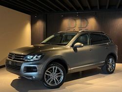 Gebruikt 2014 VW Touareg SUV | € 15.850