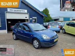 Blauw Gebruikt 2007 Ford Fiesta Style Hatchback | € 1.499 (Goede deal)
