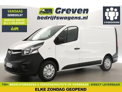 Wit Gebruikt 2019 Opel Vivaro Van | € 10.900 (Super prijs)