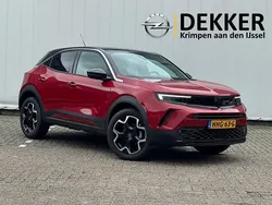 Rood Gebruikt 2024 Opel Mokka Ultimate SUV | € 28.950 (Iets duurder)