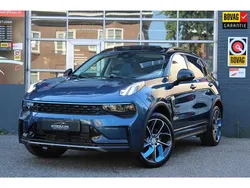 Blauw Gebruikt 2021 Lynk & Co 01 SUV | € 22.990 (Iets duurder)